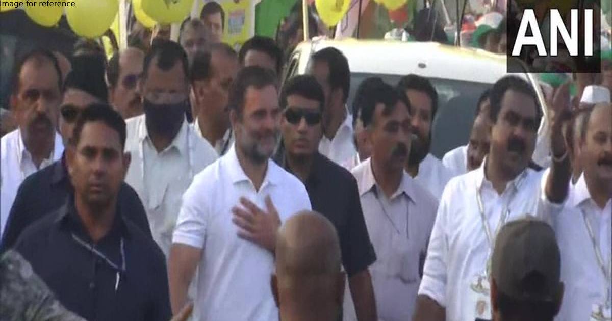 Rahul Gandhi's 'Bharat Jodo Yatra' to enter Kerala's Thrissur today